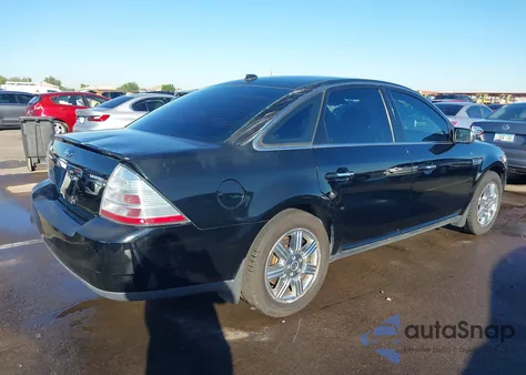 2008 Ford Taurus Limited from USA, damaged, VIN 1FAHP28W68G113334